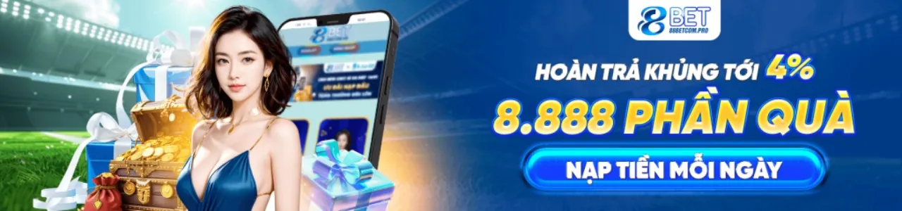 Hoàn trả cược thua J99